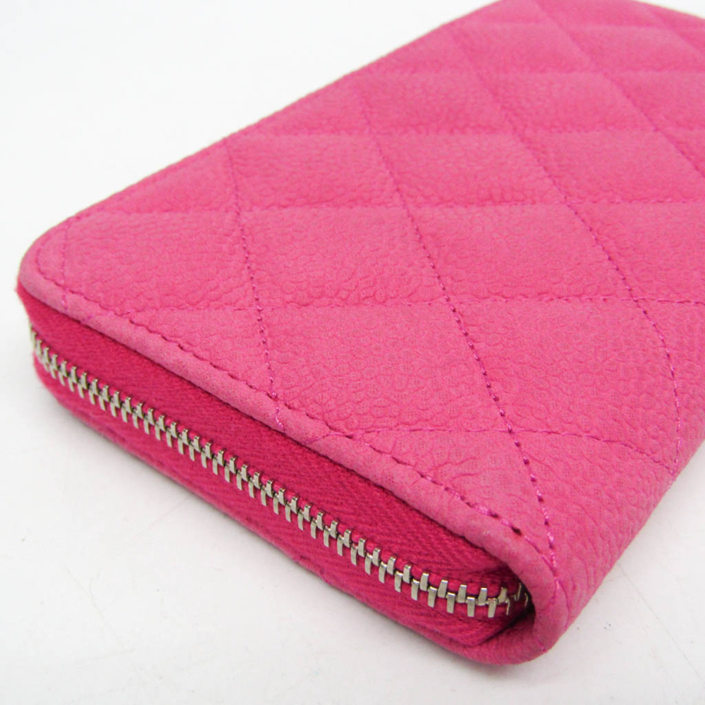 CHANEL Pink Wallet - Picture 5 of 12